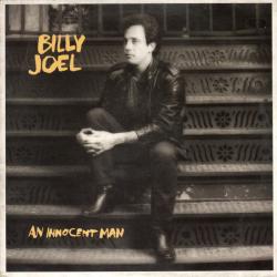 BILLY JOEL AN INNOCENT MAN Виниловая пластинка BILLY JOEL AN INNOCENT MAN Виниловая пластинка