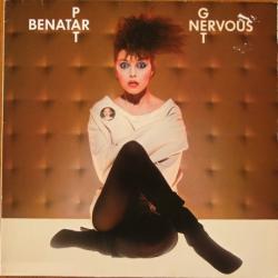 PAT BENATAR GET NERVOUS Виниловая пластинка PAT BENATAR GET NERVOUS Виниловая пластинка