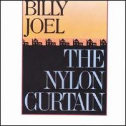 BILLY JOEL THE NYLON CURTAIN Виниловая пластинка BILLY JOEL THE NYLON CURTAIN Виниловая пластинка