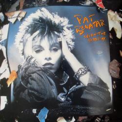 PAT BENATAR SEVEN THE HARD WAY Виниловая пластинка PAT BENATAR SEVEN THE HARD WAY Виниловая пластинка