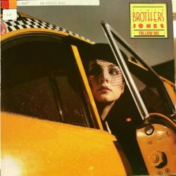 BROTHERS JONES FOLLOW ME Виниловая пластинка BROTHERS JONES FOLLOW ME Виниловая пластинка