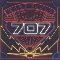 707 MEGA FORCE Виниловая пластинка 707 MEGA FORCE Виниловая пластинка