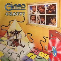 GLASS FAMILY CRAZY! Виниловая пластинка GLASS FAMILY CRAZY! Виниловая пластинка