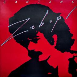 SANTANA ZEBOP! Виниловая пластинка SANTANA ZEBOP! Виниловая пластинка