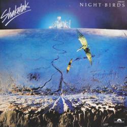 SHAKATAK NIGHT BIRDS Виниловая пластинка SHAKATAK NIGHT BIRDS Виниловая пластинка