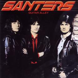 SANTERS GUITAR ALLEY Виниловая пластинка SANTERS GUITAR ALLEY Виниловая пластинка