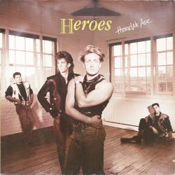 HEROES HERE WE ARE Виниловая пластинка HEROES HERE WE ARE Виниловая пластинка