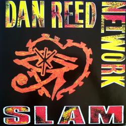 Dan Reed Network SLAM Виниловая пластинка Dan Reed Network SLAM Виниловая пластинка