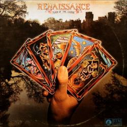 RENAISSANCE TURN OF THE CARDS Виниловая пластинка RENAISSANCE TURN OF THE CARDS Виниловая пластинка