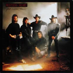 RESTLESS HEART FAST MOVIN' TRAIN Виниловая пластинка RESTLESS HEART FAST MOVIN' TRAIN Виниловая пластинка