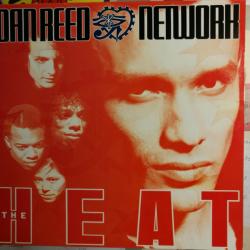 Dan Reed Network THE HEAT Виниловая пластинка Dan Reed Network THE HEAT Виниловая пластинка