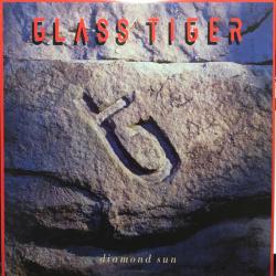 GLASS TIGER DIAMOND SUN Виниловая пластинка GLASS TIGER DIAMOND SUN Виниловая пластинка