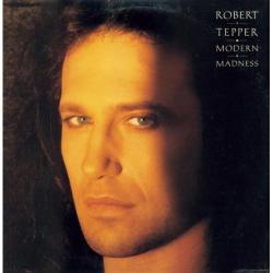 ROBERT TEPPER MODERN MADNESS Виниловая пластинка ROBERT TEPPER MODERN MADNESS Виниловая пластинка