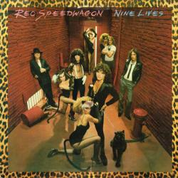 REO SPEEDWAGON NINE LIVES Виниловая пластинка REO SPEEDWAGON NINE LIVES Виниловая пластинка