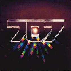 707 707 Виниловая пластинка 