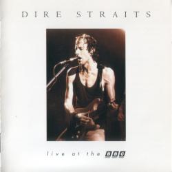 DIRE STRAITS Live At The BBC Фирменный CD DIRE STRAITS Live At The BBC Фирменный CD