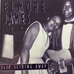 ELMORE JAMES Slip Sliding Away Фирменный CD ELMORE JAMES Slip Sliding Away Фирменный CD