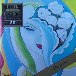 DEREK AND THE DOMINOS The Layla Sessions - 20th Anniversary Edition - The Jams Фирменный CD DEREK AND THE DOMINOS The Layla Sessions - 20th Anniversary Edition - The Jams Фирменный CD