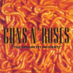 GUNS'N'ROSES SPAGHETTI INCIDENT? Фирменный CD GUNS'N'ROSES SPAGHETTI INCIDENT? Фирменный CD