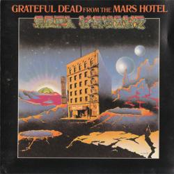 GRATEFUL DEAD From The Mars Hotel Фирменный CD GRATEFUL DEAD From The Mars Hotel Фирменный CD