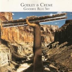 GODLEY & CREME Goodbye Blue Sky Фирменный CD GODLEY & CREME Goodbye Blue Sky Фирменный CD