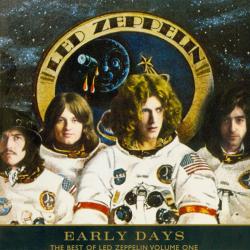 LED ZEPPELIN EARLY DAYS Фирменный CD LED ZEPPELIN EARLY DAYS Фирменный CD