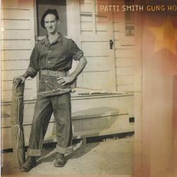 PATTI SMITH Gung Ho Фирменный CD PATTI SMITH Gung Ho Фирменный CD