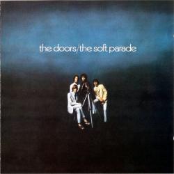 DOORS SOFT PARADE Фирменный CD DOORS SOFT PARADE Фирменный CD