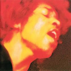 JIMI HENDRIX EXPERIENCE Electric Ladyland Фирменный CD JIMI HENDRIX EXPERIENCE Electric Ladyland Фирменный CD