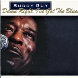 BUDDY GUY DAMN RIGHT, I'VE GOT THE BLUES Фирменный CD BUDDY GUY DAMN RIGHT, I'VE GOT THE BLUES Фирменный CD