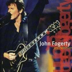 JOHN FOGERTY PREMONITION Фирменный CD JOHN FOGERTY PREMONITION Фирменный CD