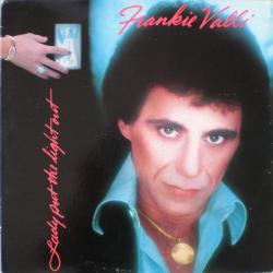 FRANKIE VALLI LADY PUT THE LIGHT OUT Виниловая пластинка FRANKIE VALLI LADY PUT THE LIGHT OUT Виниловая пластинка