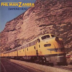 PHIL MANZANERA DIAMOND HEAD Виниловая пластинка PHIL MANZANERA DIAMOND HEAD Виниловая пластинка