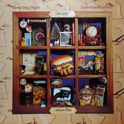THREE DOG NIGHT AMERICAN PASTIME Виниловая пластинка THREE DOG NIGHT AMERICAN PASTIME Виниловая пластинка