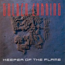 GOLDEN EARRING Keeper Of The Flame Фирменный CD GOLDEN EARRING Keeper Of The Flame Фирменный CD