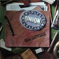 UNION ON STRIKE Виниловая пластинка UNION ON STRIKE Виниловая пластинка