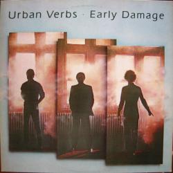 Urban Verbs EARLY DAMAGE Виниловая пластинка Urban Verbs EARLY DAMAGE Виниловая пластинка