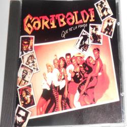Garibaldi Que Te La Pongo Фирменный CD Garibaldi Que Te La Pongo Фирменный CD
