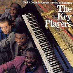 The Contemporary Piano Ensemble The Key Players Фирменный CD The Contemporary Piano Ensemble The Key Players Фирменный CD