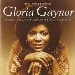 GLORIA GAYNOR The Collection Фирменный CD GLORIA GAYNOR The Collection Фирменный CD