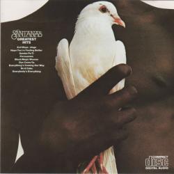 SANTANA Santana's Greatest Hits Фирменный CD SANTANA Santana's Greatest Hits Фирменный CD