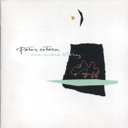 PETER CETERA One More Story Фирменный CD PETER CETERA One More Story Фирменный CD