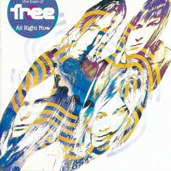 FREE THE BEST OF FREE: ALL RIGHT NOW Фирменный CD FREE THE BEST OF FREE: ALL RIGHT NOW Фирменный CD