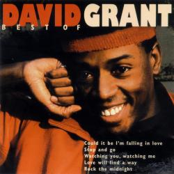 David Grant Best Of Фирменный CD David Grant Best Of Фирменный CD