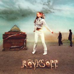 ROYKSOPP The Understanding Фирменный CD ROYKSOPP The Understanding Фирменный CD