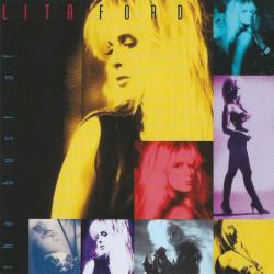 LITA FORD The Best Of Lita Ford Фирменный CD LITA FORD The Best Of Lita Ford Фирменный CD