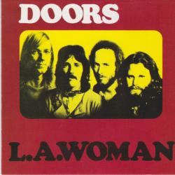 DOORS L.A.WOMAN Фирменный CD DOORS L.A.WOMAN Фирменный CD