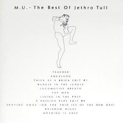JETHRO TULL M.U. - The Best Of Jethro Tull Фирменный CD JETHRO TULL M.U. - The Best Of Jethro Tull Фирменный CD
