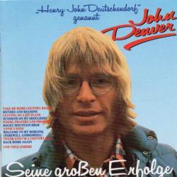 JOHN DENVER Seine Großen Erfolge Фирменный CD JOHN DENVER Seine Großen Erfolge Фирменный CD