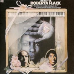 ROBERTA FLACK The Best Of Roberta Flack Фирменный CD ROBERTA FLACK The Best Of Roberta Flack Фирменный CD